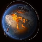 Earth’s Magnetic Field is weakening: Satellites, Spacecrafts & Your Phone May Stop Working
